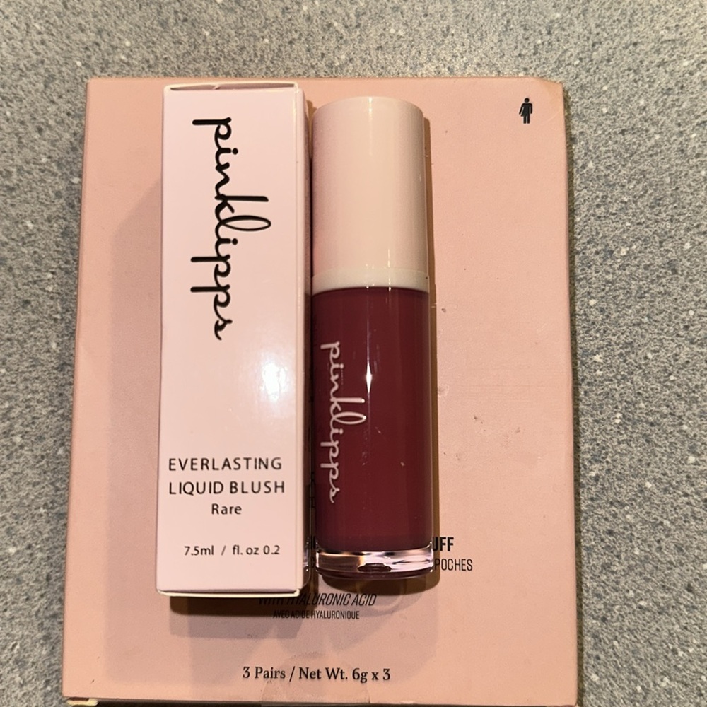 Everlasting Liquid Blush- Rare